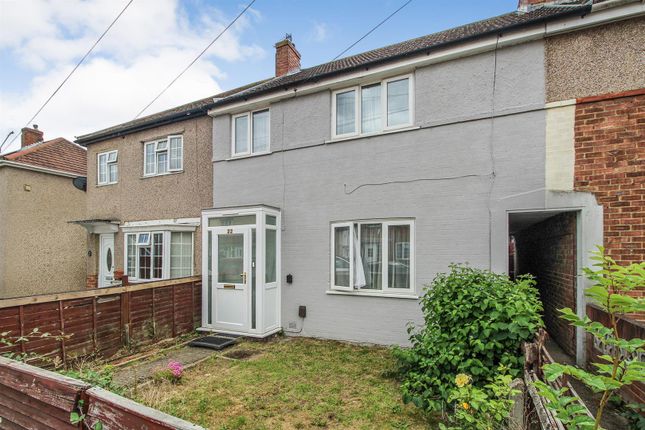 4 bed terraced house for sale in Maple Crescent, Slough SL2