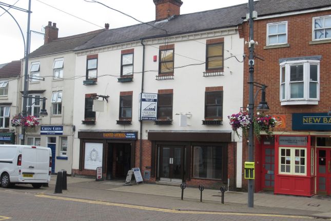 Retail premises for sale in Edwards Centre, Regent Street, Hinckley