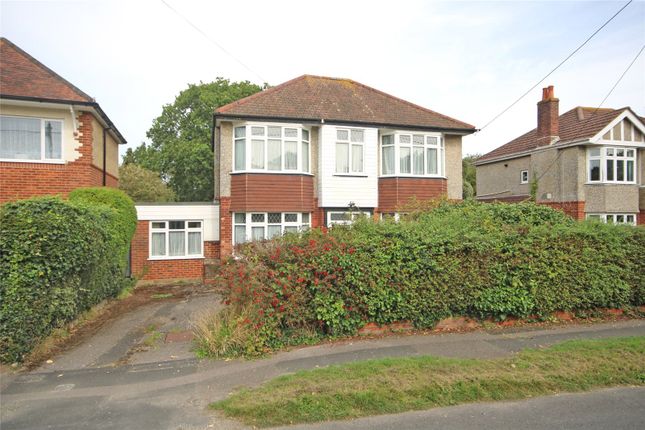 Detached house for sale in Marley Avenue, New Milton, Hampshire