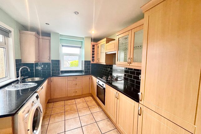 Thumbnail Terraced house to rent in Richmond Road, Pontnewydd, Cwmbran