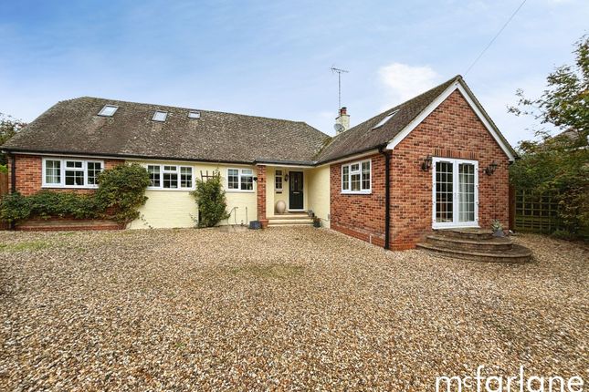 4-bed bungalow on Cotsmoor Post Office Lane, Swindon, £675,000