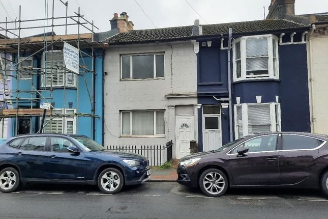 Thumbnail Flat to rent in Upper Lewes Road, Brighton