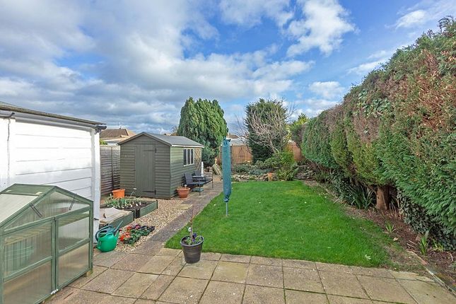 Bungalow for sale in Sterling Road, Sittingbourne, Kent