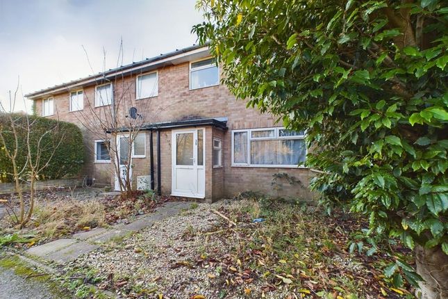 Terraced house for sale in Millfield Close, Chichester