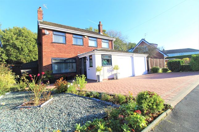 Thumbnail Detached house for sale in Whitegate Close, Knowsley Village, Prescot