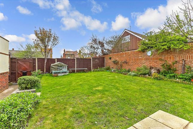 Semi-detached bungalow for sale in Dickens Road, Broadstairs, Kent