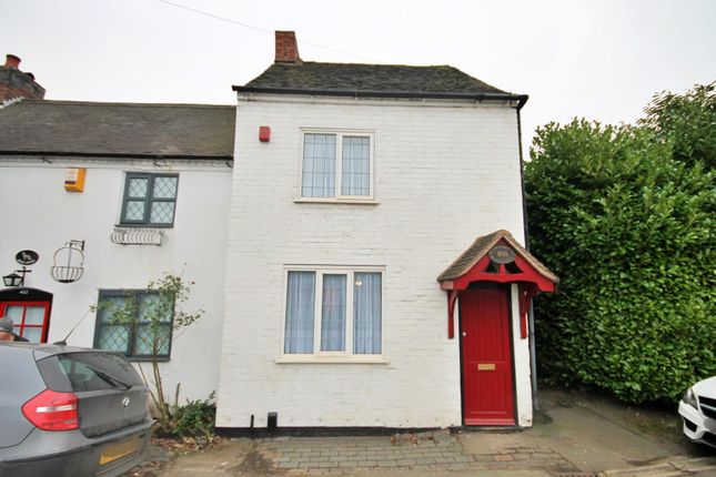 Thumbnail Semi-detached house for sale in Watling Street, Two Gates, Tamworth