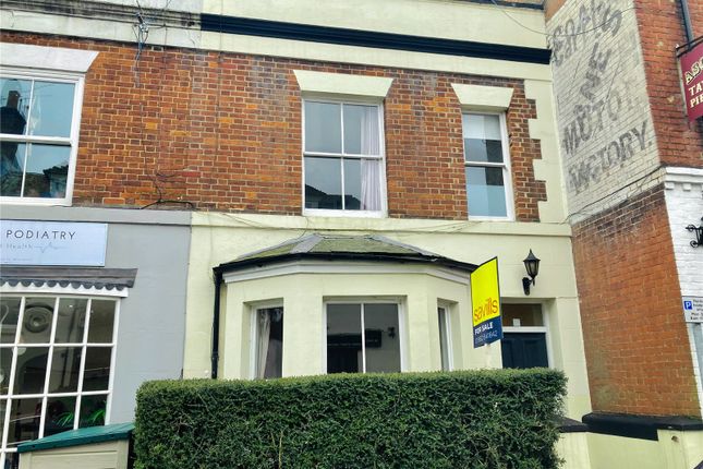 Terraced house for sale in Parchment Street, Winchester, Hampshire