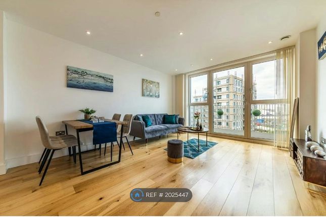 Thumbnail Flat to rent in Thanet Tower, London