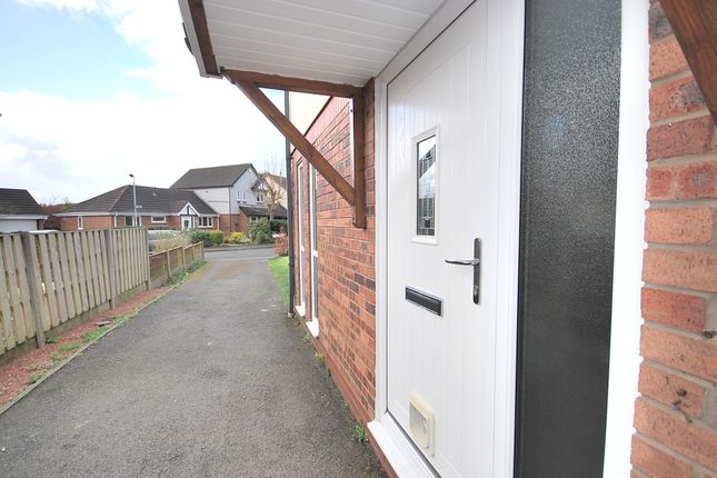 Semi-detached house for sale in The Pewfist Spinney, Westhoughton, Bolton