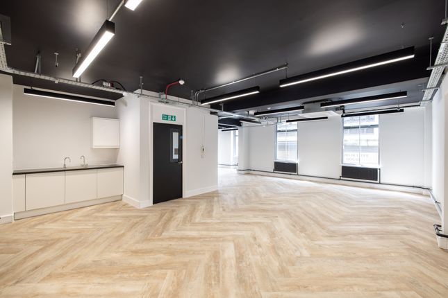 Office to let in Young Street, London