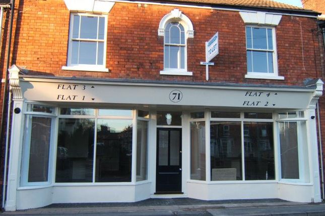 Thumbnail Flat to rent in James Street, Louth