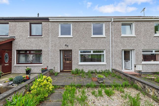 Thumbnail Terraced house for sale in Calder Court, Stirling