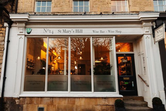 Pub/bar for sale in No. 14 St. Marys Hill, Stamford