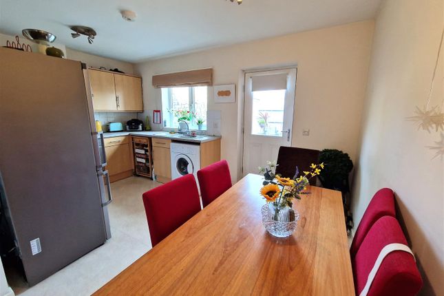 Semi-detached house for sale in Holts Way, Weston-Super-Mare
