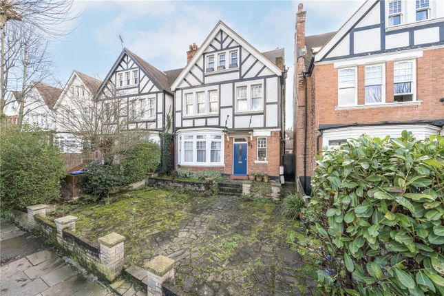 Flat for sale in Brondesbury Park, London