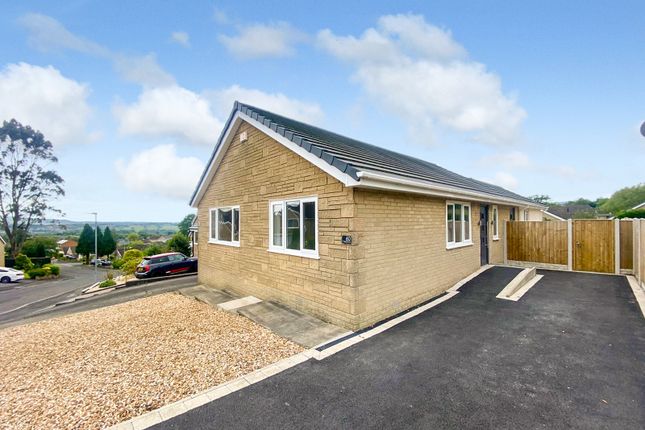 Thumbnail Detached bungalow for sale in Fairfield Drive, Burnley