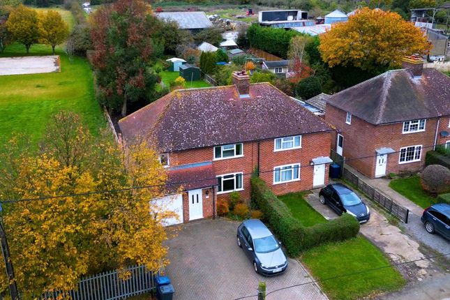 Semi-detached house for sale in Cow Lane, Rampton