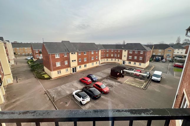 Allocated Parking