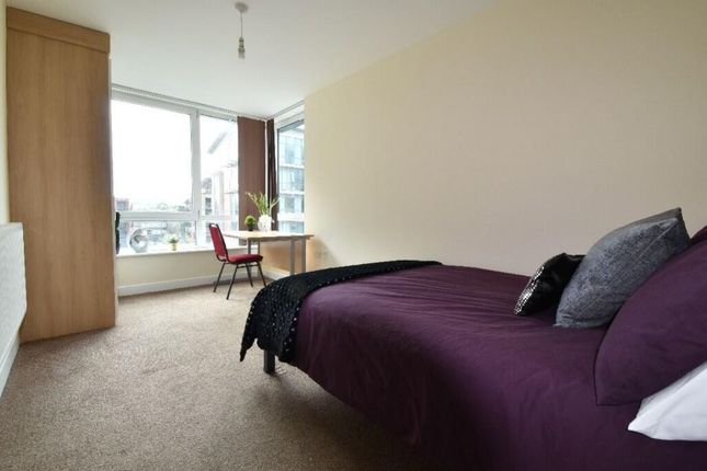 A Bright And Spacious Master Bedroom Featuring A l...