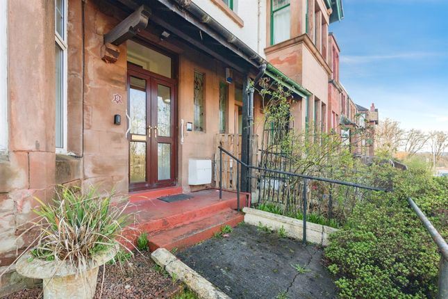 Terraced house for sale in Parkhill Road, Shawlands, Glasgow