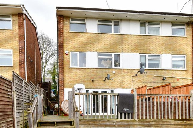 Semi-detached house for sale in Lyndhurst Way, Istead Rise, Kent