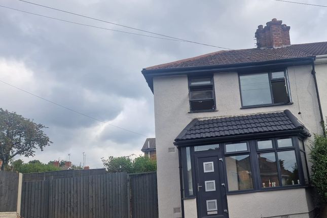 Thumbnail Terraced house for sale in St. Dominics Road, Birmingham