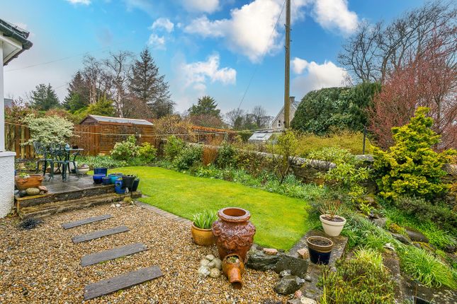 Semi-detached bungalow for sale in Lovedale Road, Balerno