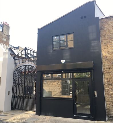 Office to let in Great Guildford Street, London