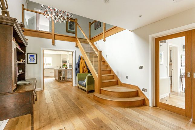 Detached house for sale in Lincombe Lane, Boars Hill, Oxford
