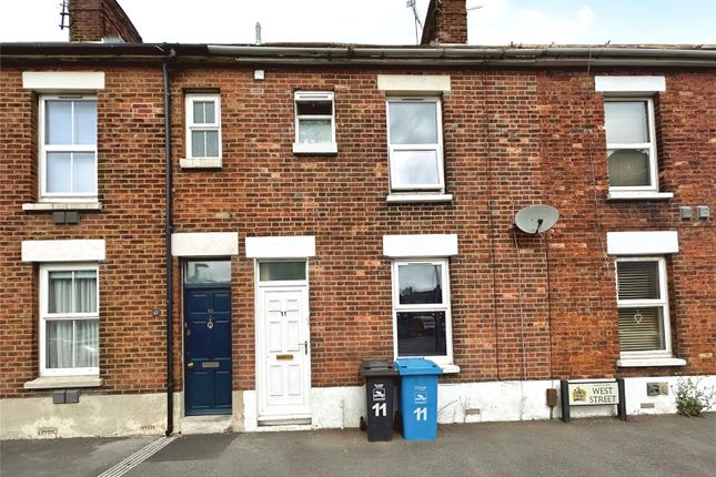 Terraced house to rent in Balston Terrace, West Street, Poole, Dorset
