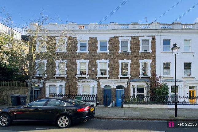 Thumbnail Flat for sale in Countess Road, London