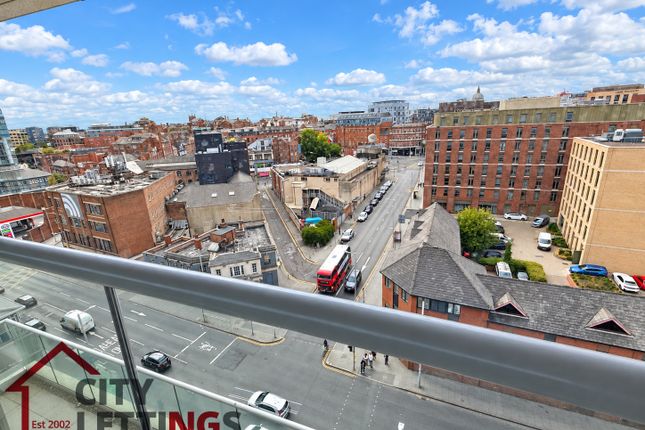 823 The Litmus Building, 195, Huntingdon Street, City Centre photo 3