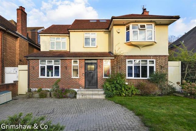 Thumbnail Detached house for sale in Birkdale Road, London