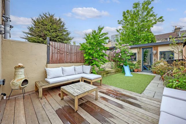 Property for sale in Burchell Road, London