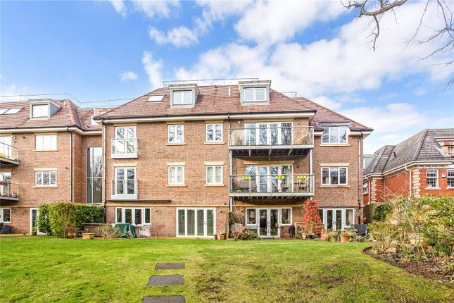 Thumbnail Flat for sale in Woodlands, 103 Ducks Hill Road, Northwood, Middlesex