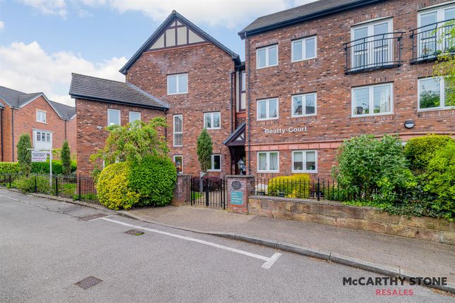 Thumbnail Flat for sale in Beatty Court, Holland Walk, Nantwich