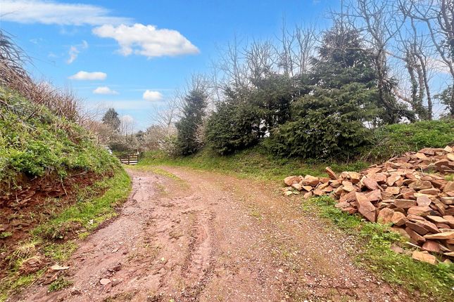 Land for sale in Wembury Road, Wembury, Plymouth, Devon