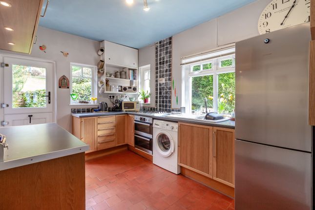 Semi-detached house for sale in Abergavenny Road, Usk, Monmouthshire