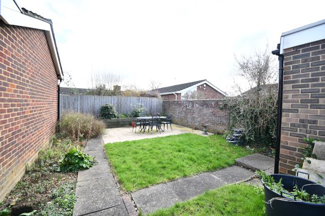 Detached bungalow for sale in The Briars, Kempston, Bedford