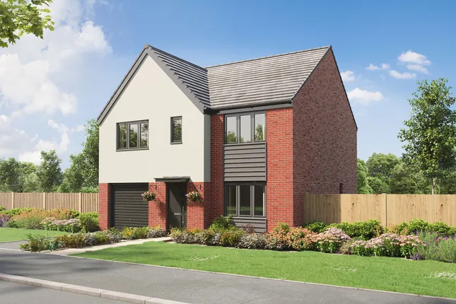 Persimmon Homes - Springfield Meadows at Glan Llyn