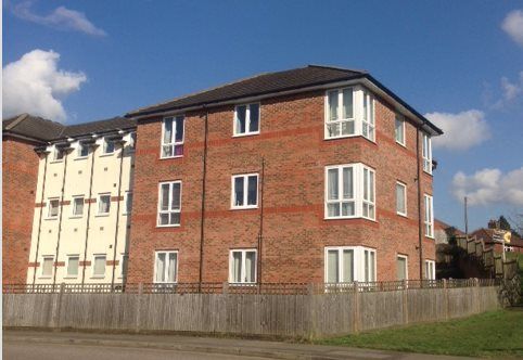Thumbnail Flat to rent in Saxon House, 140 Seal Road, Sevenoaks