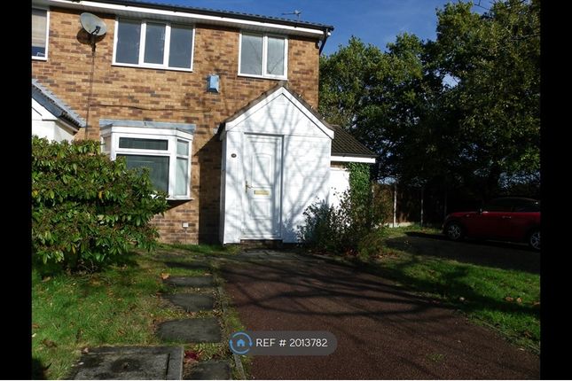 Thumbnail Semi-detached house to rent in Gorsefield Hey, Wilmslow