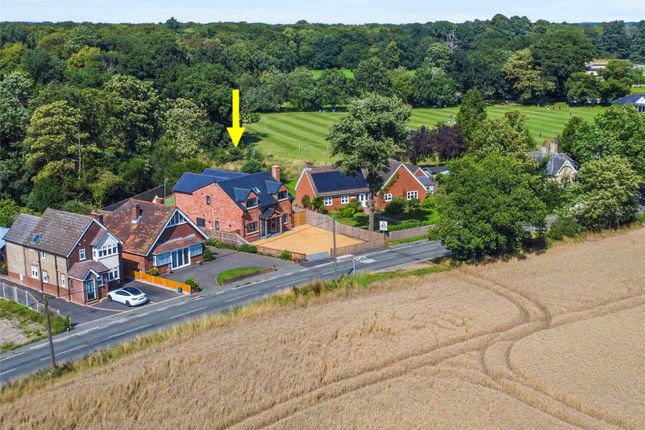 Thumbnail Detached house for sale in Halstead Road, Gosfield, Halstead, Essex