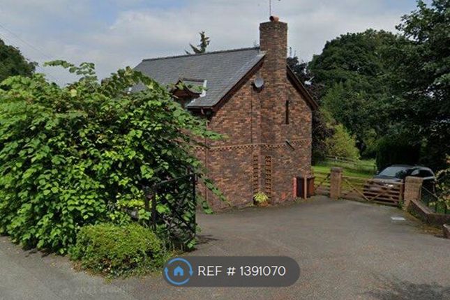 3 bed detached house to rent in Ffordd Y Pentre, Nercwys, Mold CH7