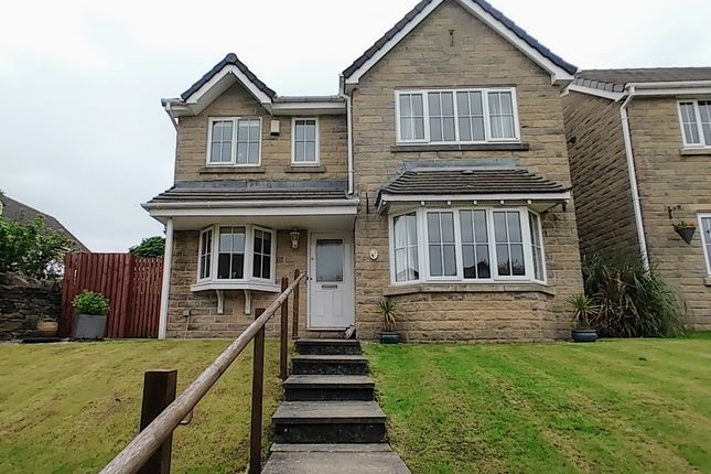 Thumbnail Detached house for sale in Cliveden Avenue, Thornton, Bradford