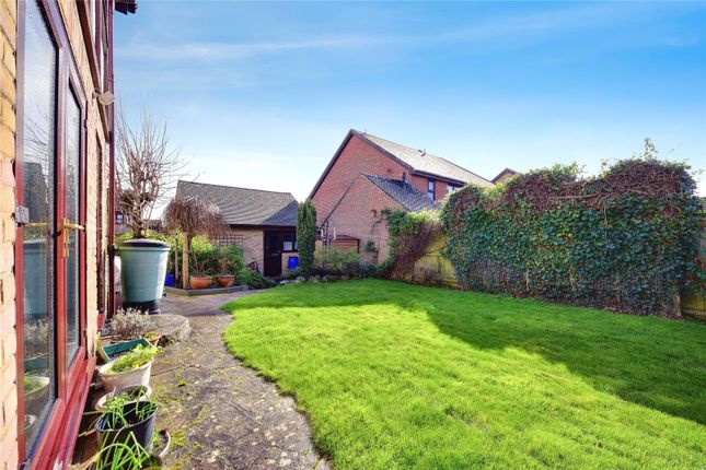 Detached house for sale in Restharrow Road, Weavering, Maidstone, Kent