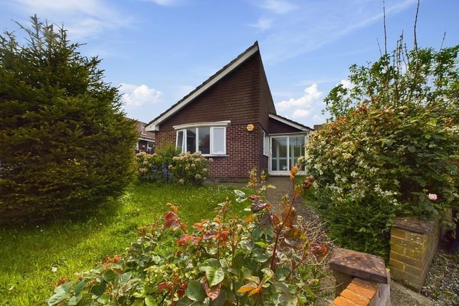 Thumbnail Detached bungalow for sale in West Meads Drive, Bognor Regis