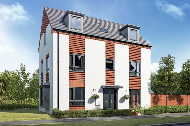 Taylor Wimpey - Stortford Fields