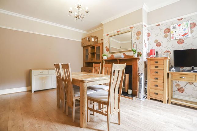 End terrace house for sale in Lansdowne Close, Burnley